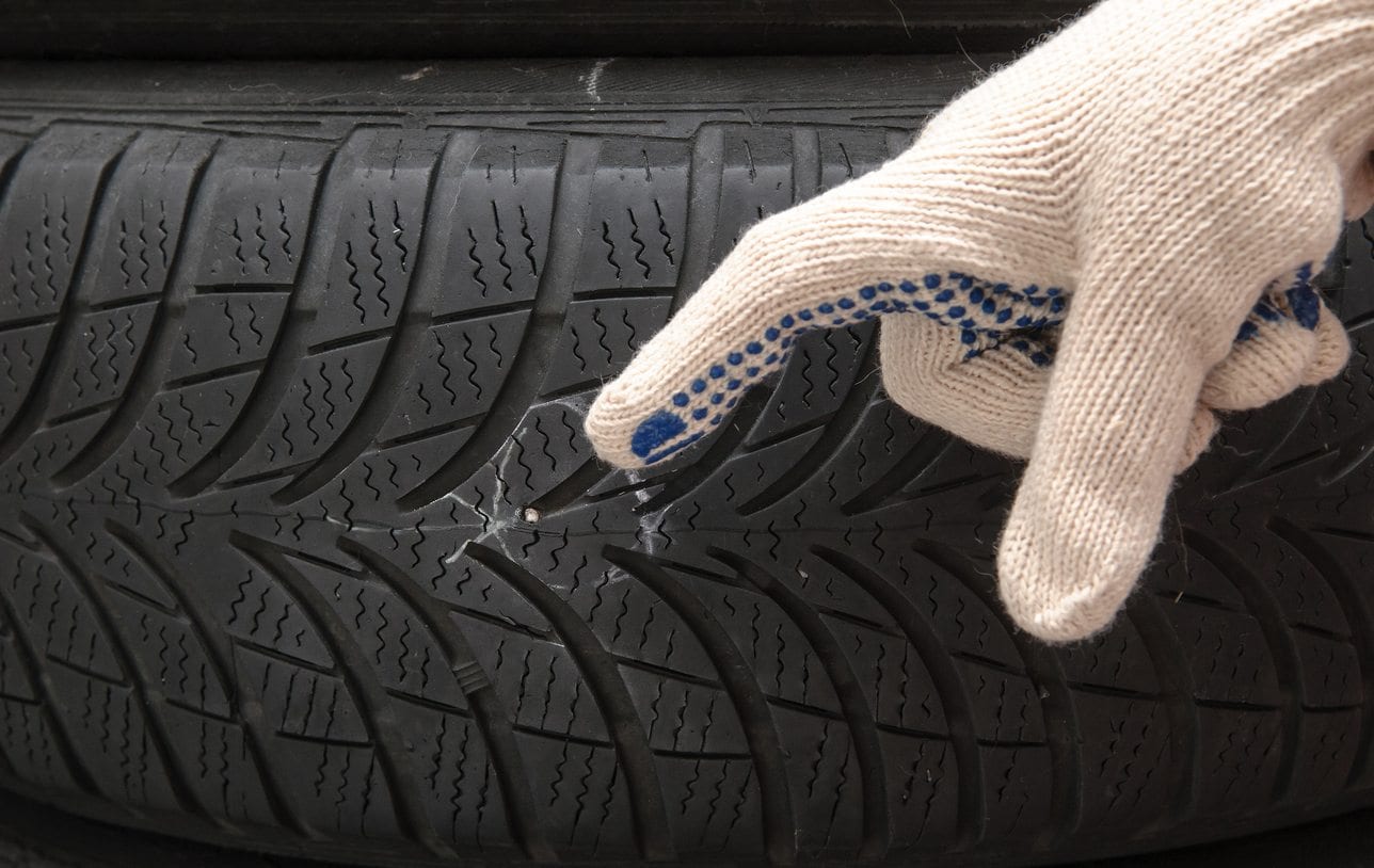 What Causes a Tire to Wear Out? - Tire Butler