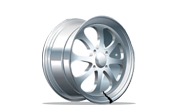 Our technicians are fully trained to repair damage caused to aluminum rims, restoring them to showroom- caliber condition.