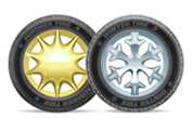 Tire Changes We’re fast, efficient, arrive on time, and safely and professionally install tires on all makes and models of cars, SUVs and light trucks.