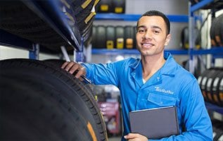Unlike other tire stores, we have no affiliation with any manufacturer. Our focus is on providing you a quote that best suits your vehicle, driving style, and budget.