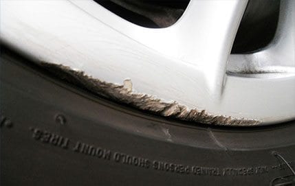 Rim Repairs in Toronto & GTA - Scratches, Dents & Cracks - Tire Butler