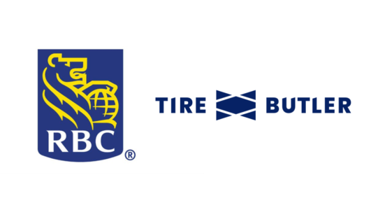 RBC Tire Butler Logos