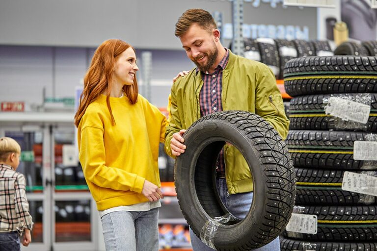How Do You Know If You Need New Tires?