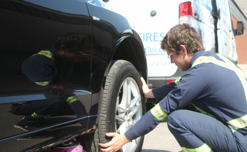 What Are 3 Different Types of Abnormal Tire Wear
