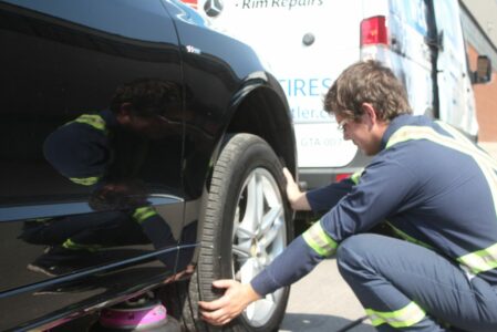 What Are 3 Different Types of Abnormal Tire Wear