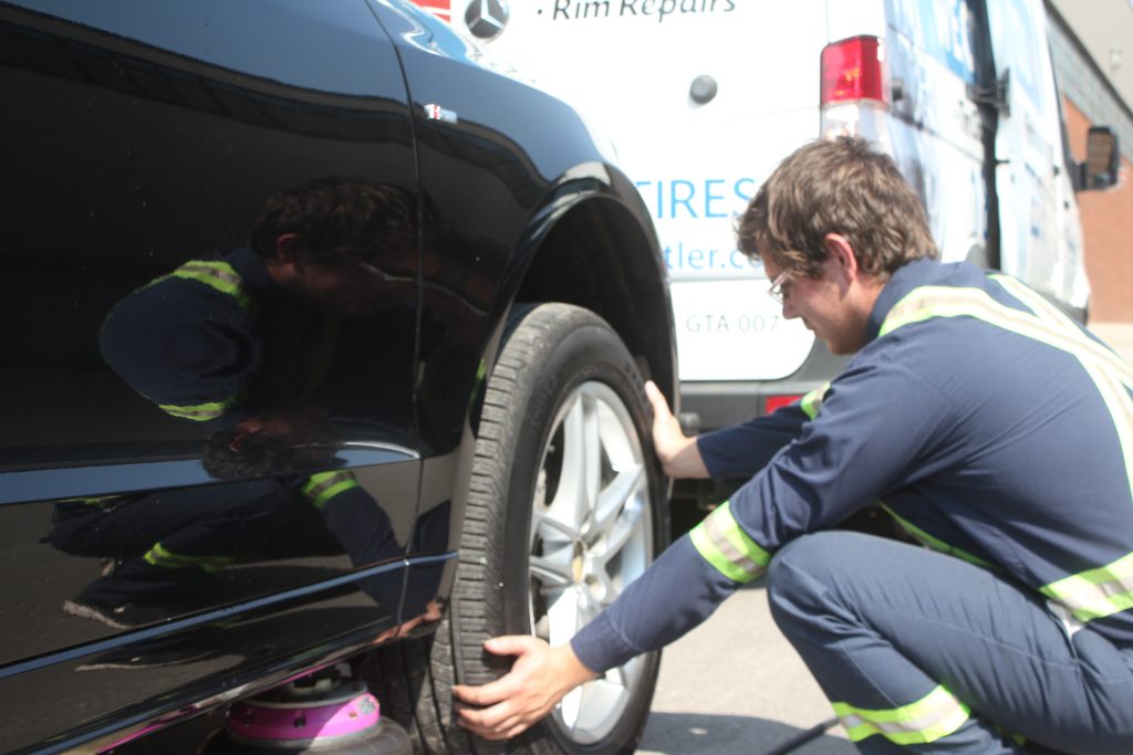 how often do you need new tires