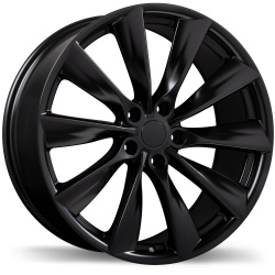 Black Alloy Wheels (Different styles are available)