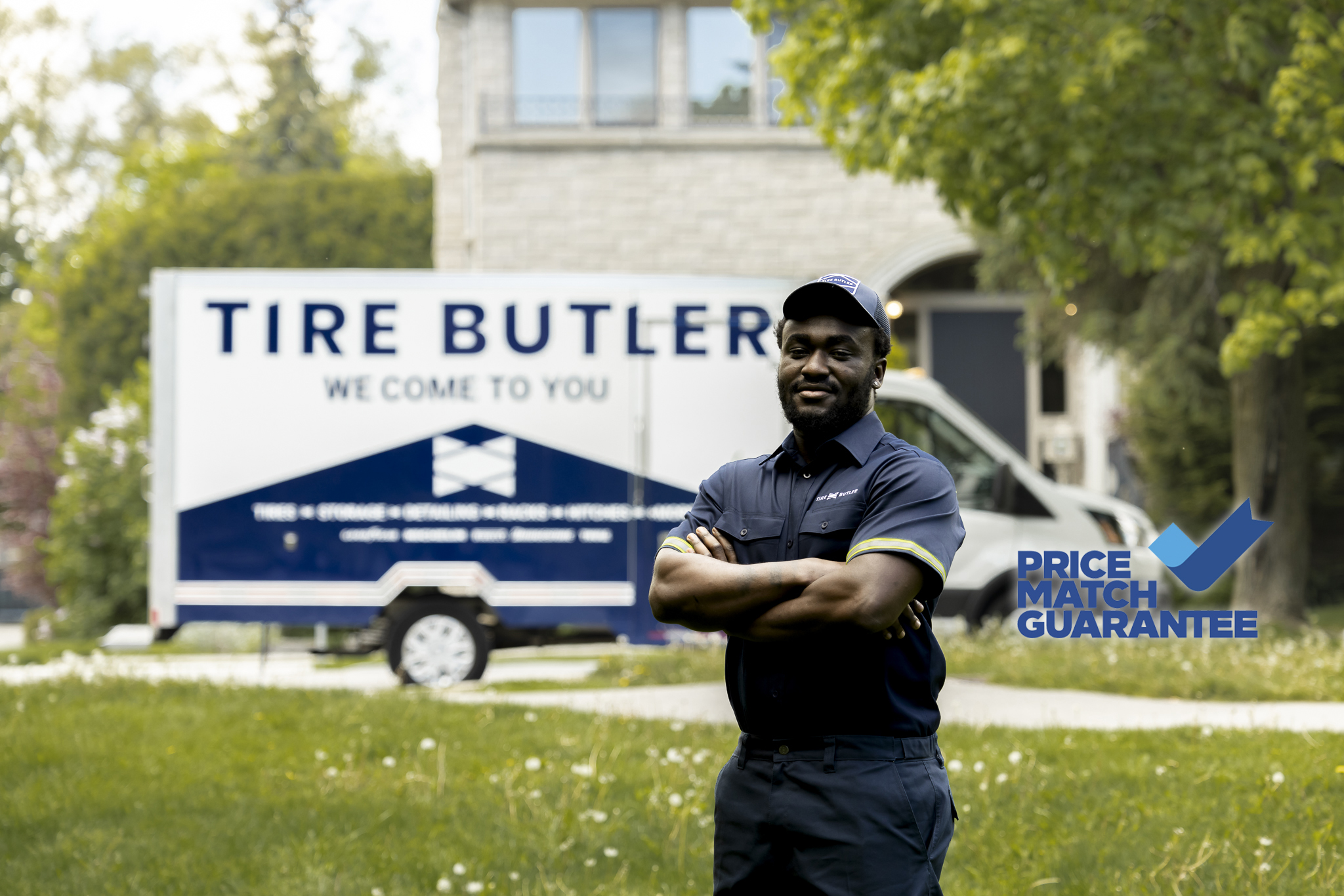 Unlike other tire stores, we have no affiliation with any manufacturer. Our focus is on providing you a quote that best suits your vehicle, driving style, and budget.